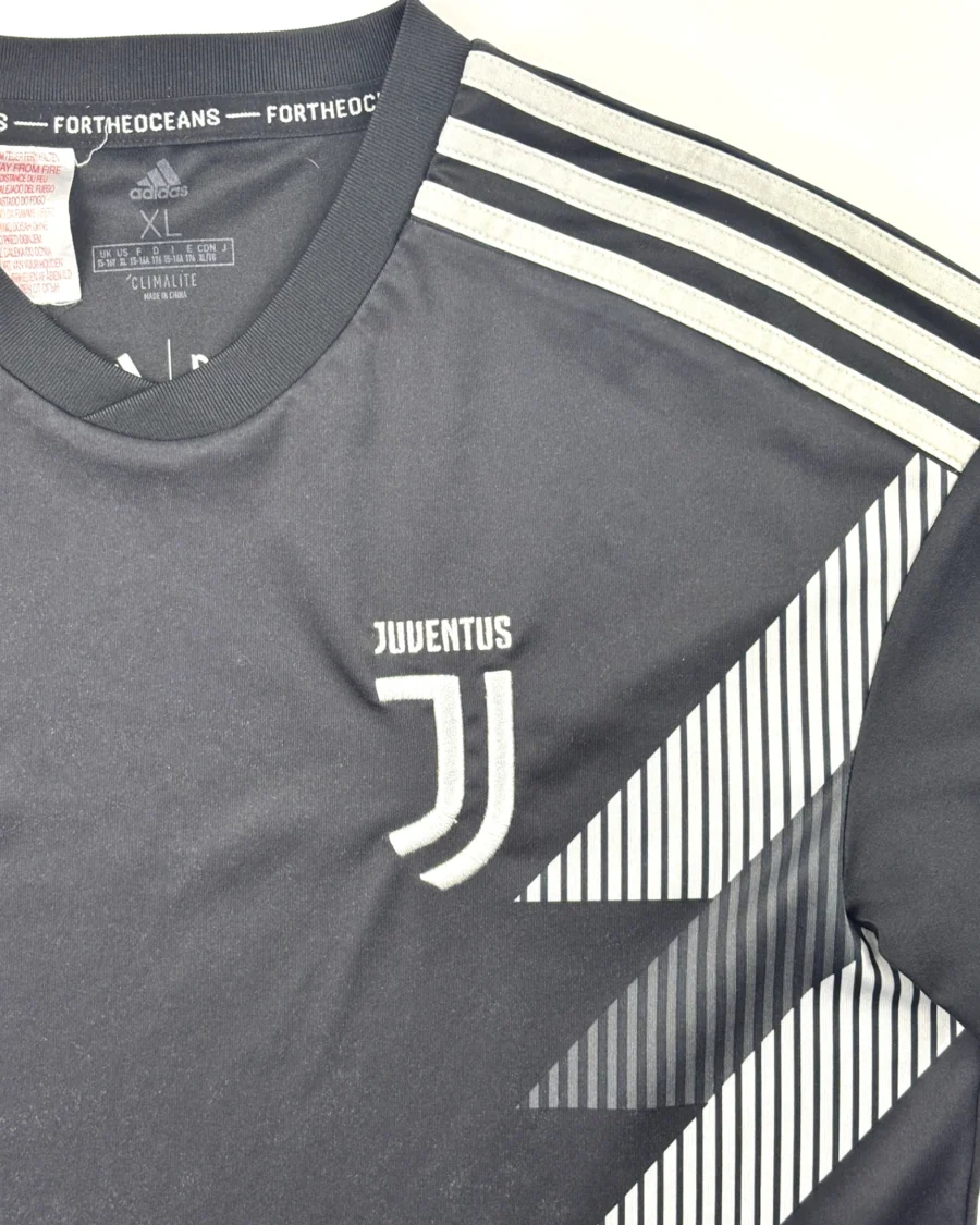 Juventus 18/19 Pre-Match [JR]