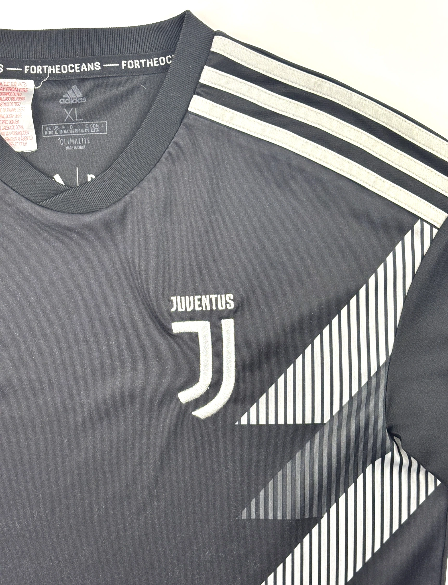 Juventus 18/19 Pre-Match [JR]