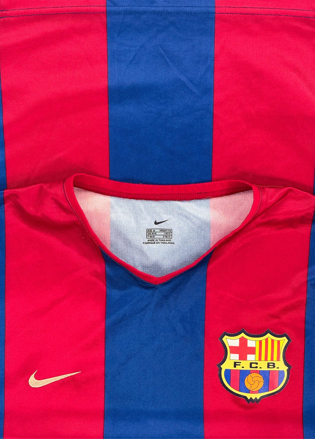 FC Barcelona 02/03 Home