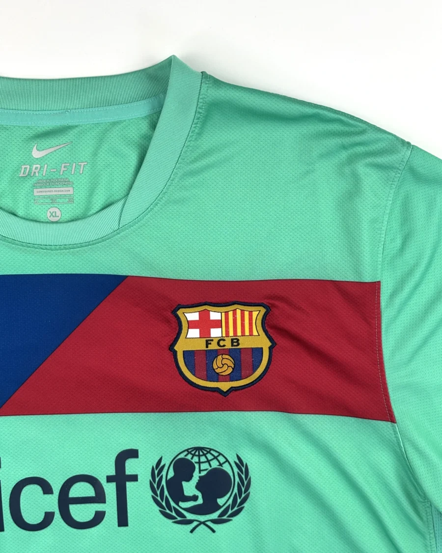 FC Barcelona 09/10 Third Messi