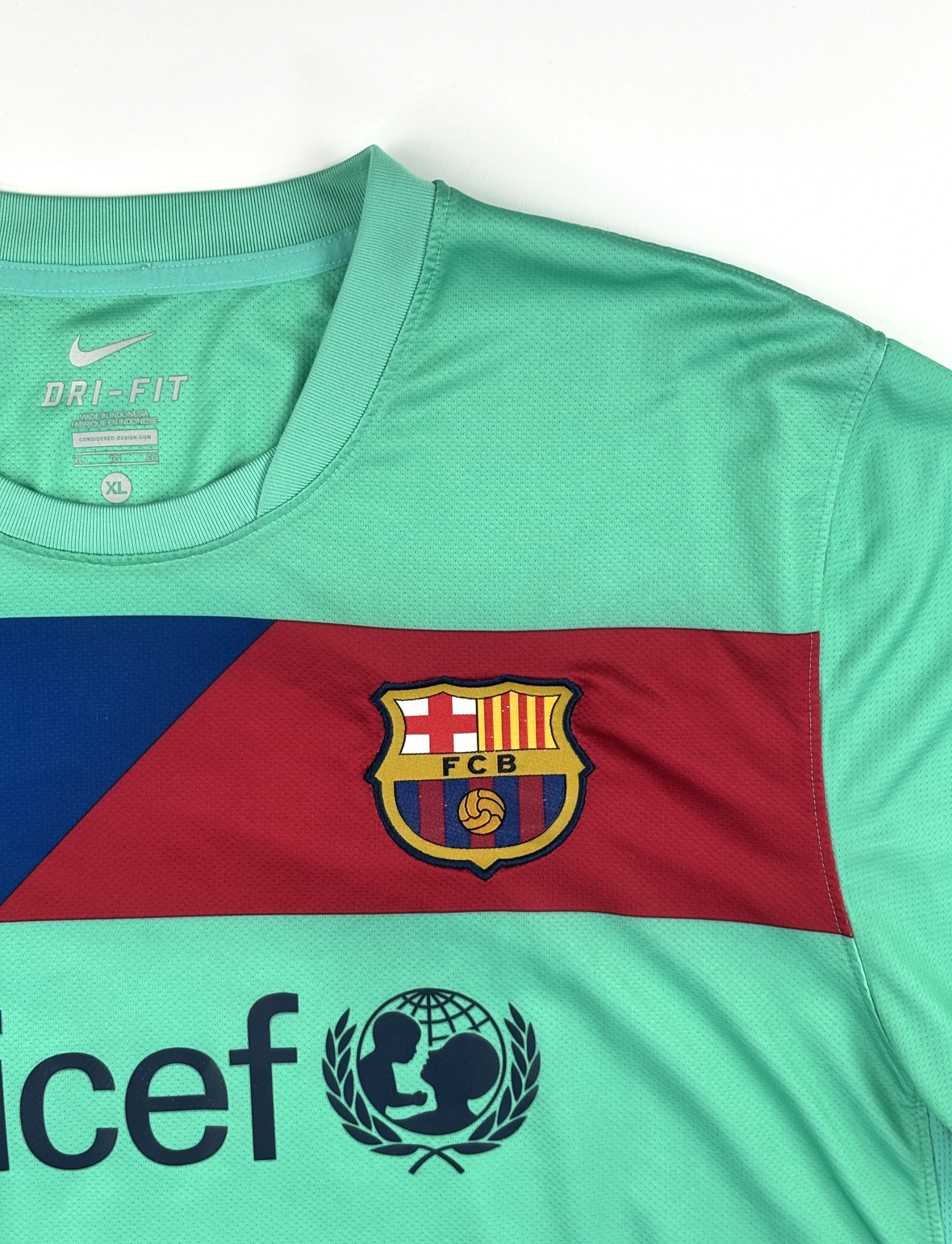 FC Barcelona 09/10 Third Messi