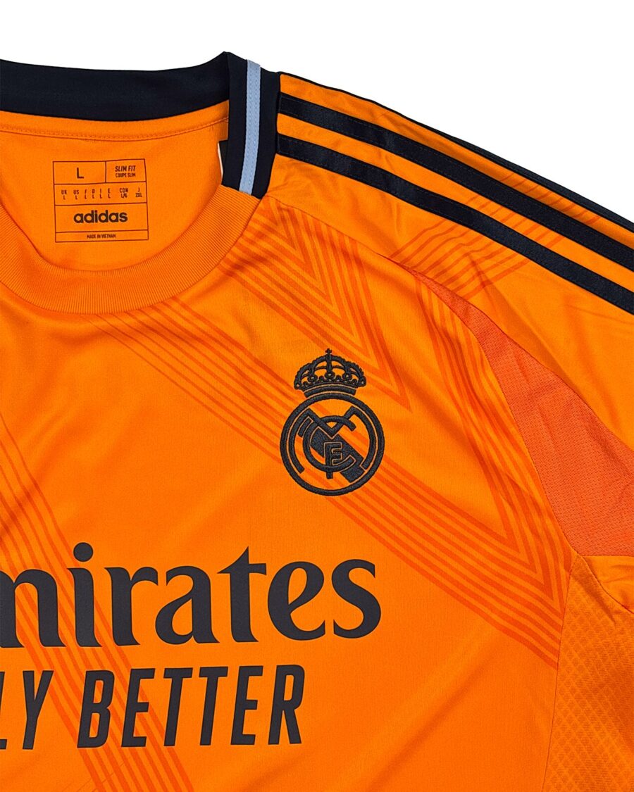 Real Madrid 24/25 Away