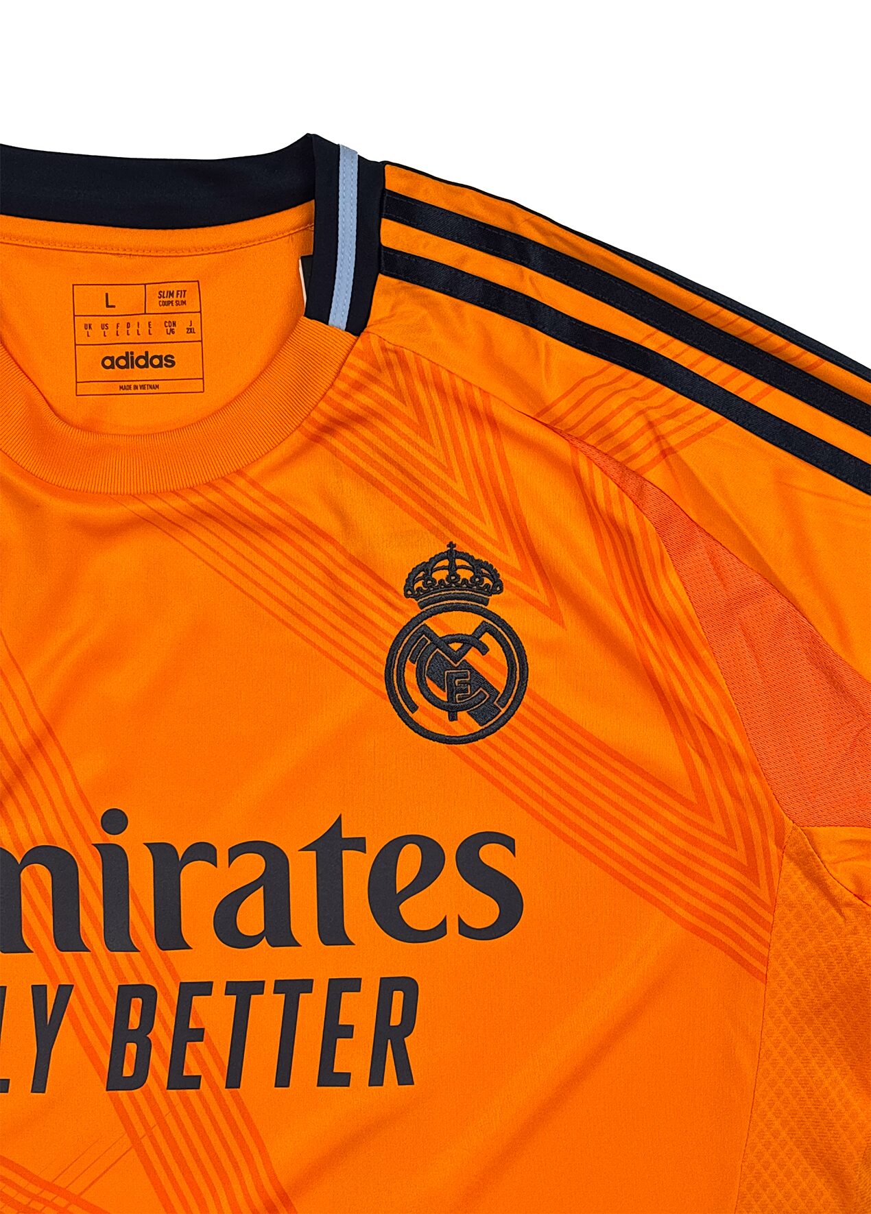 Real Madrid 24/25 Away