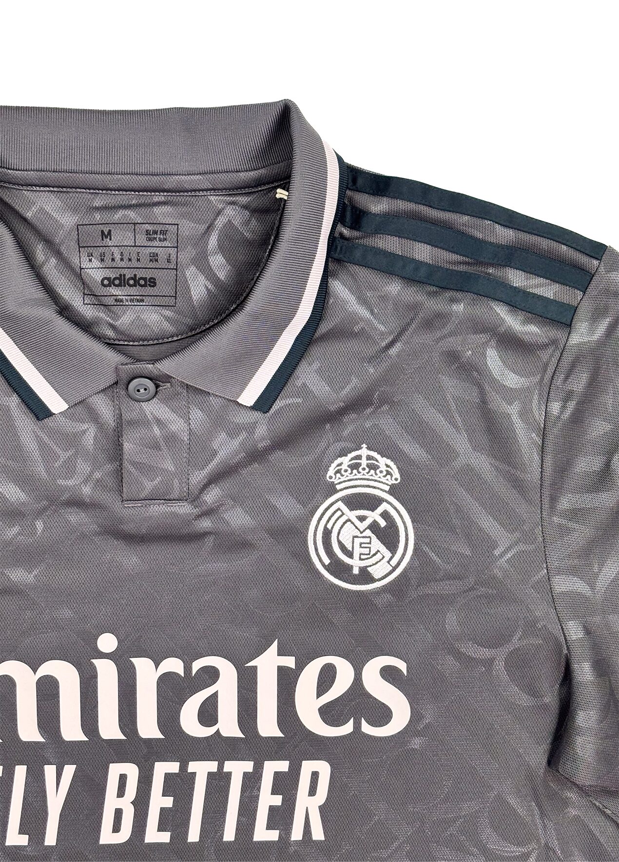 Real Madrid 24/25 Third