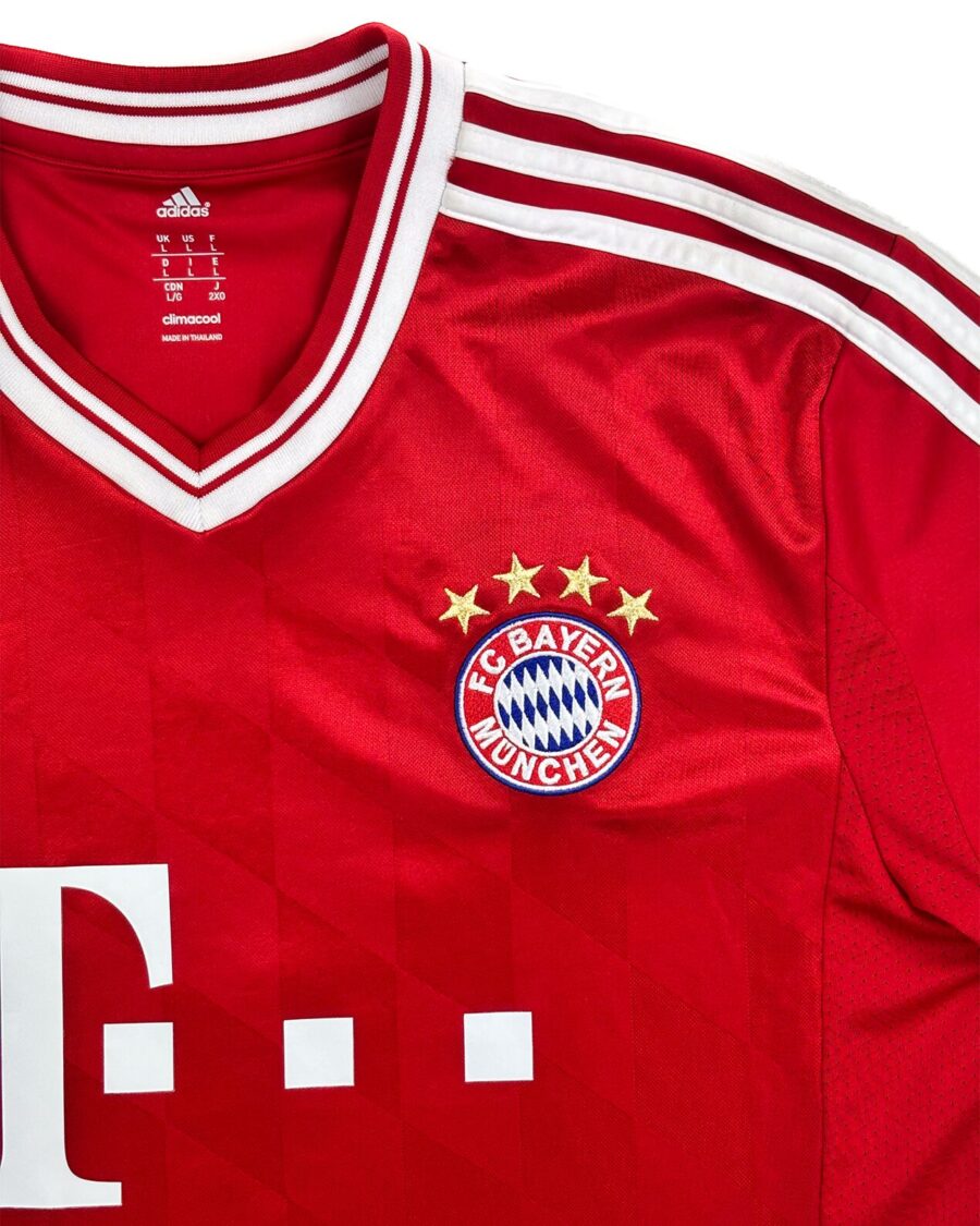 FC Bayern Munich 13/14 Home Mandzukic