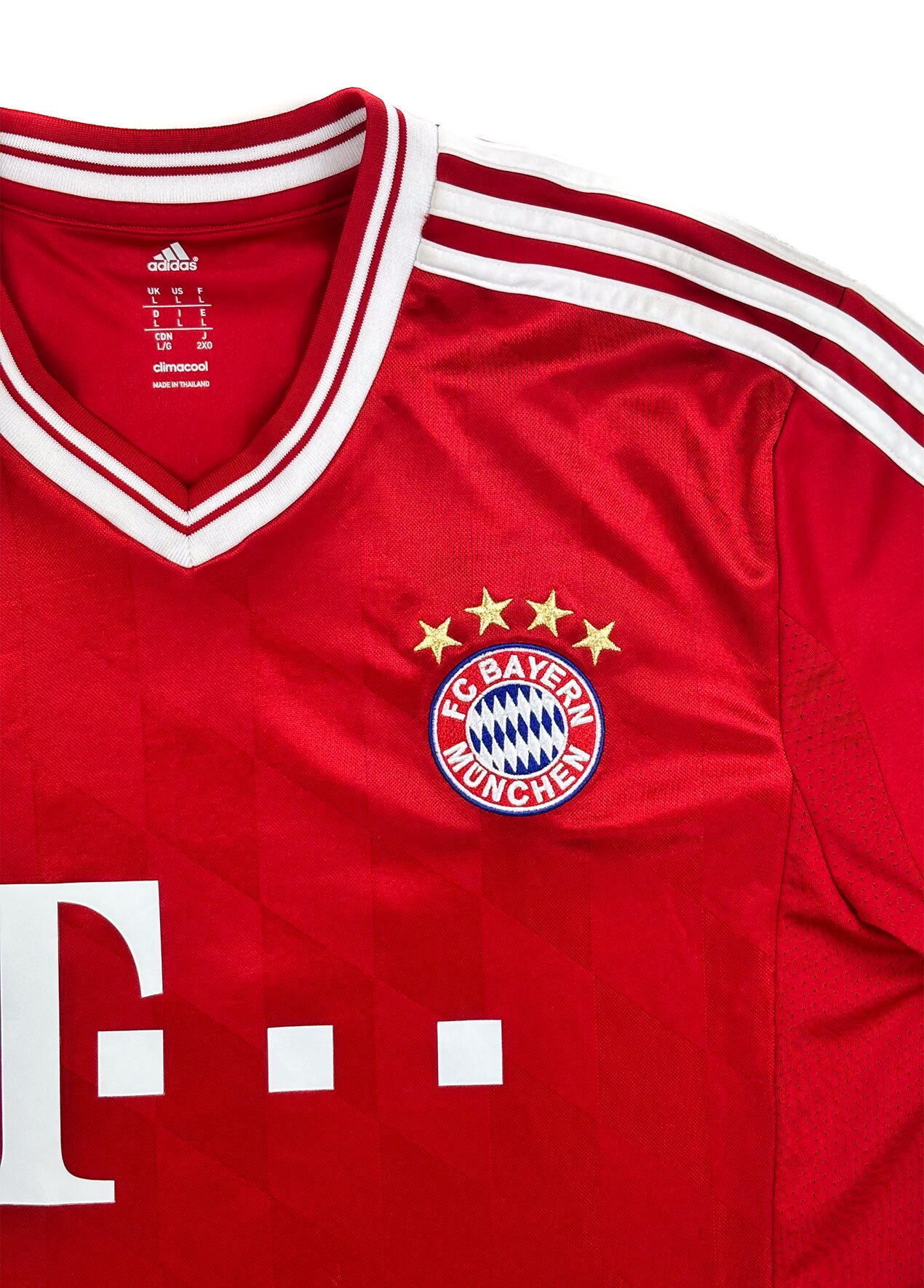 FC Bayern Munich 13/14 Home Mandzukic