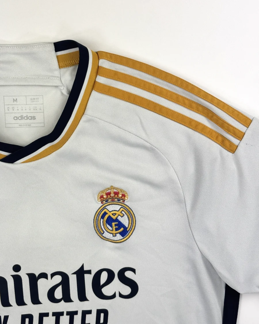 Real Madrid 23/24 Home Vinicius