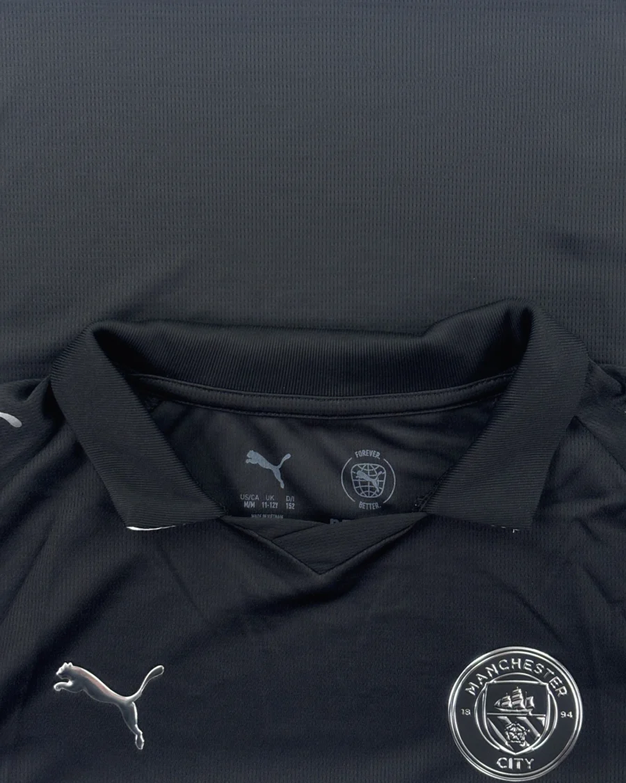 Manchester City 25/26 Away [JR]