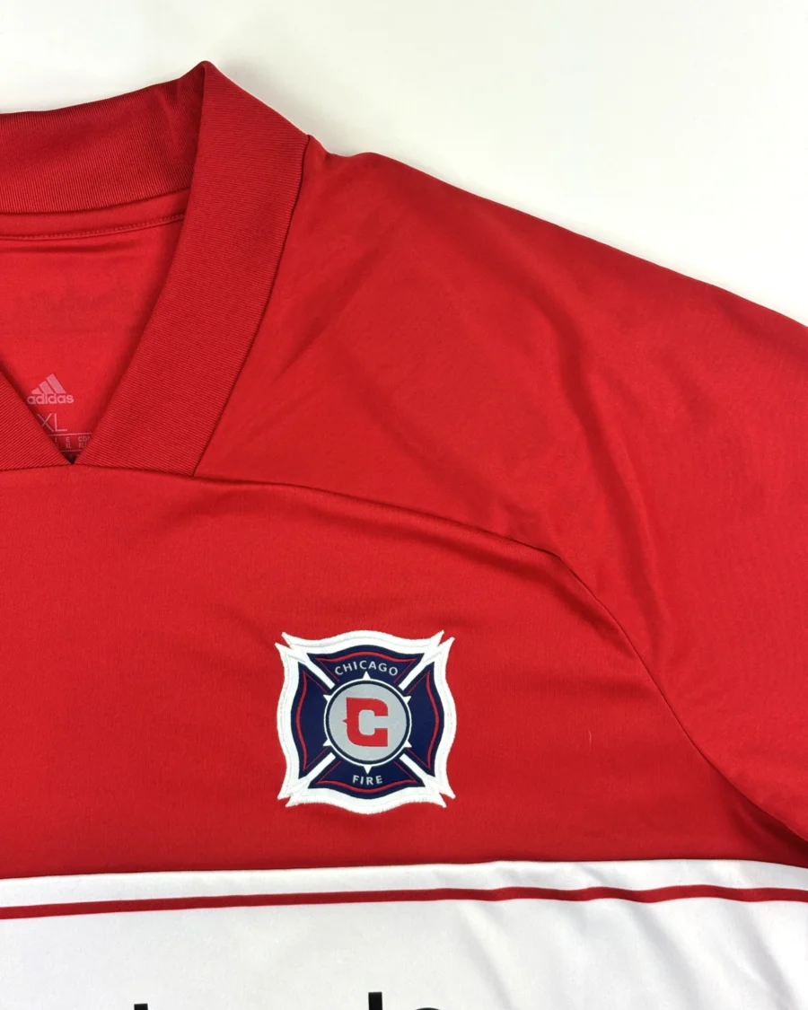 Chicago Fire 2020 Home Prototype Nikolić