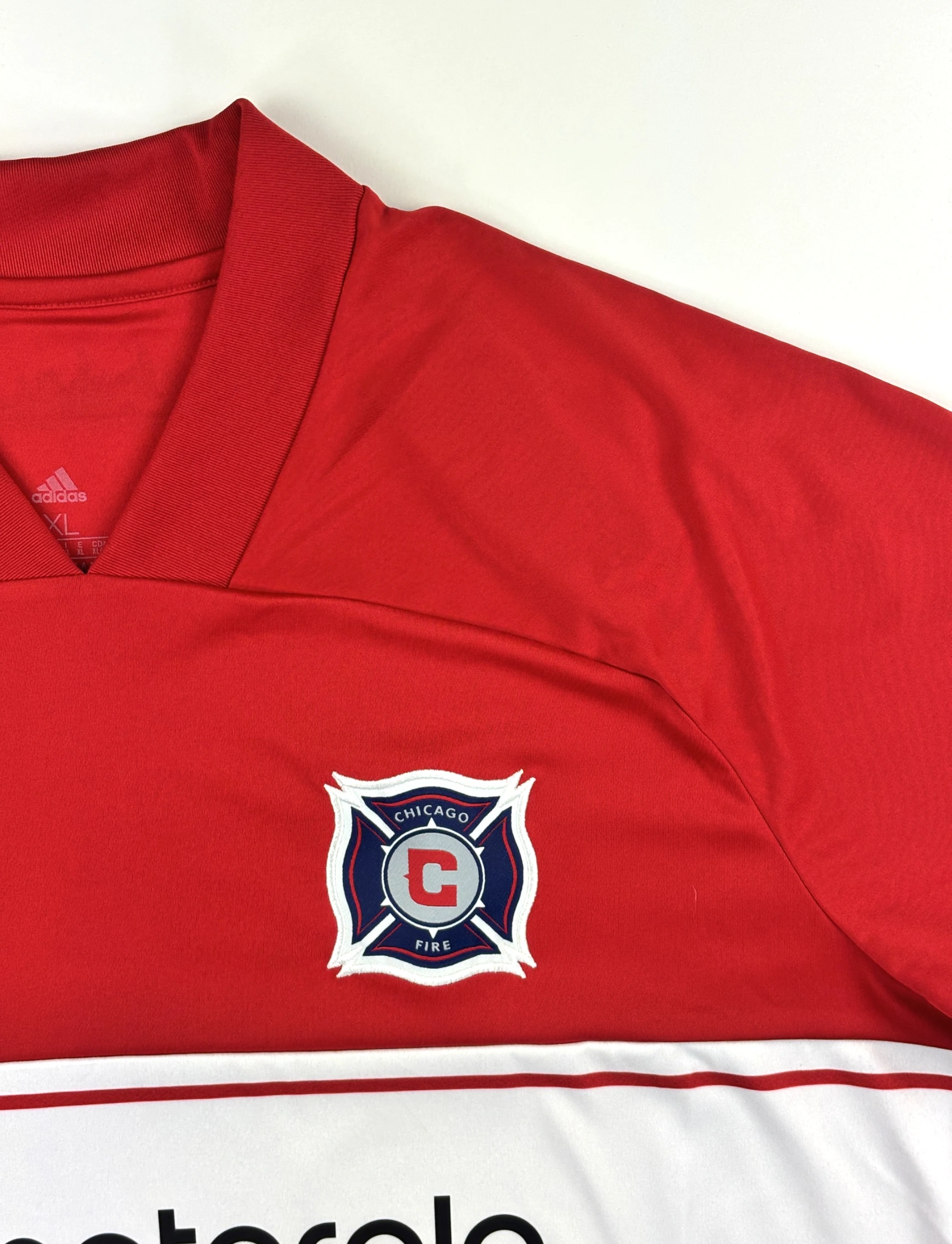 Chicago Fire 2020 Home Prototype Nikolić