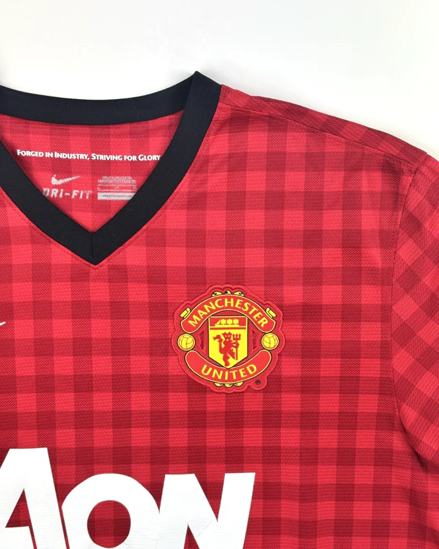 Manchester United 12/13 Home Van Persie