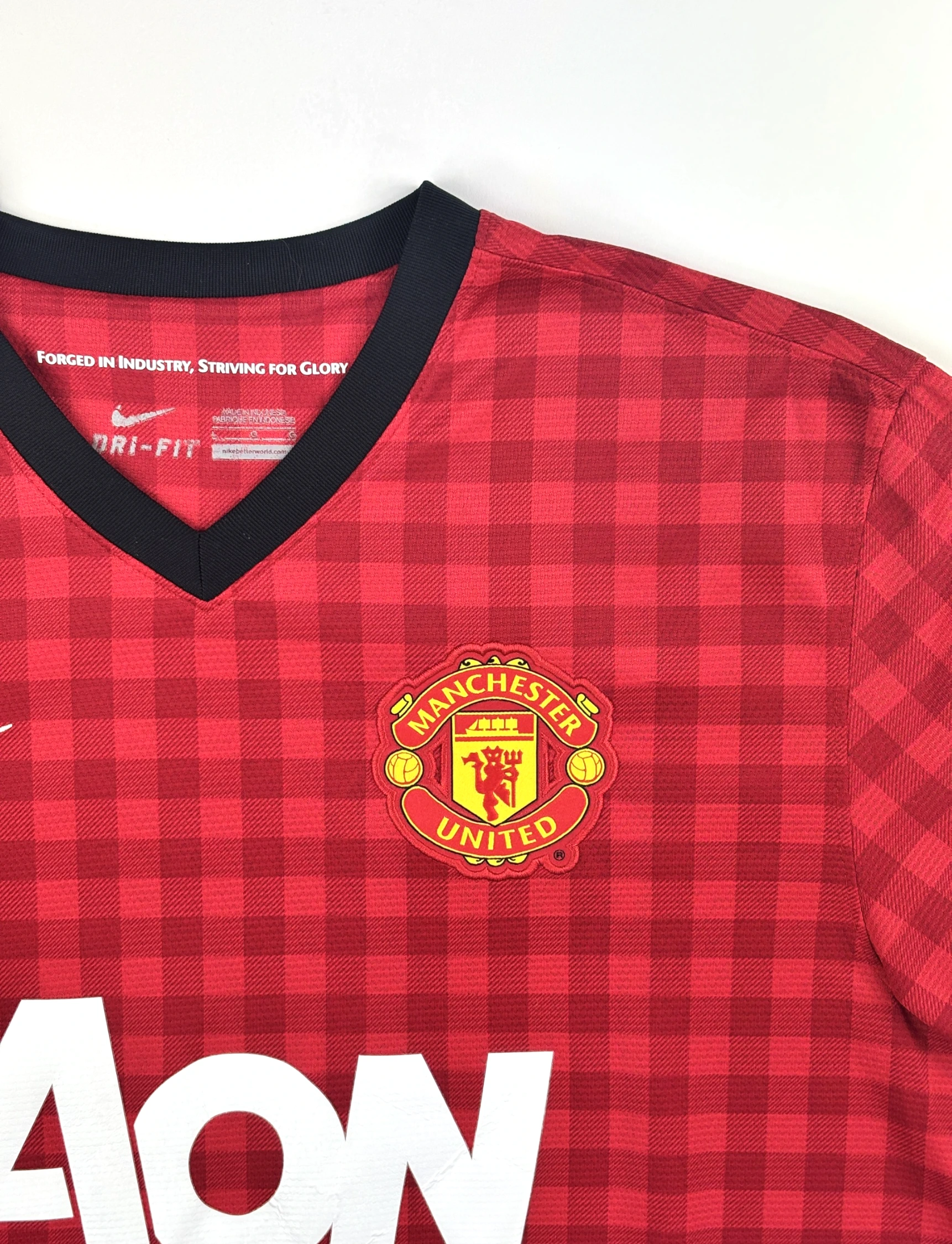 Manchester United 12/13 Home Van Persie