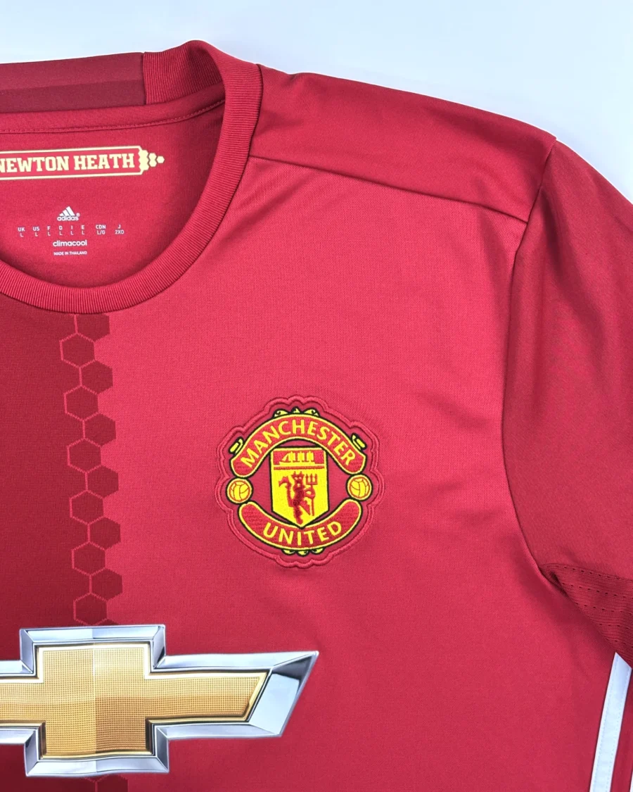 Manchester United 16/17 Home Ibrahimović