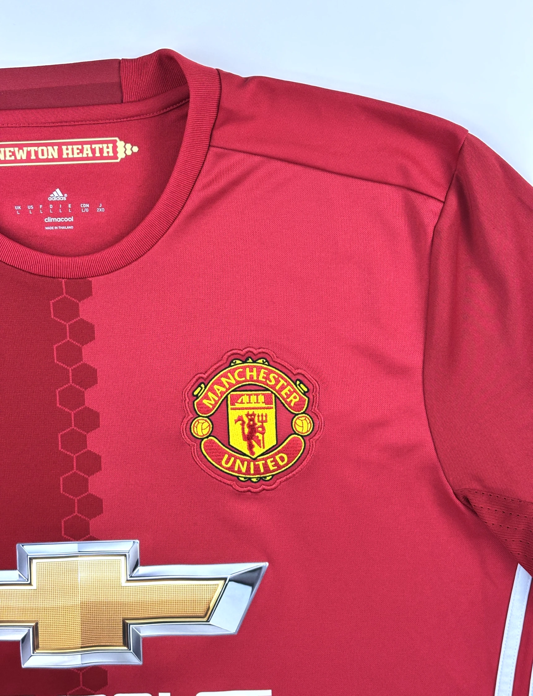 Manchester United 16/17 Home Ibrahimović