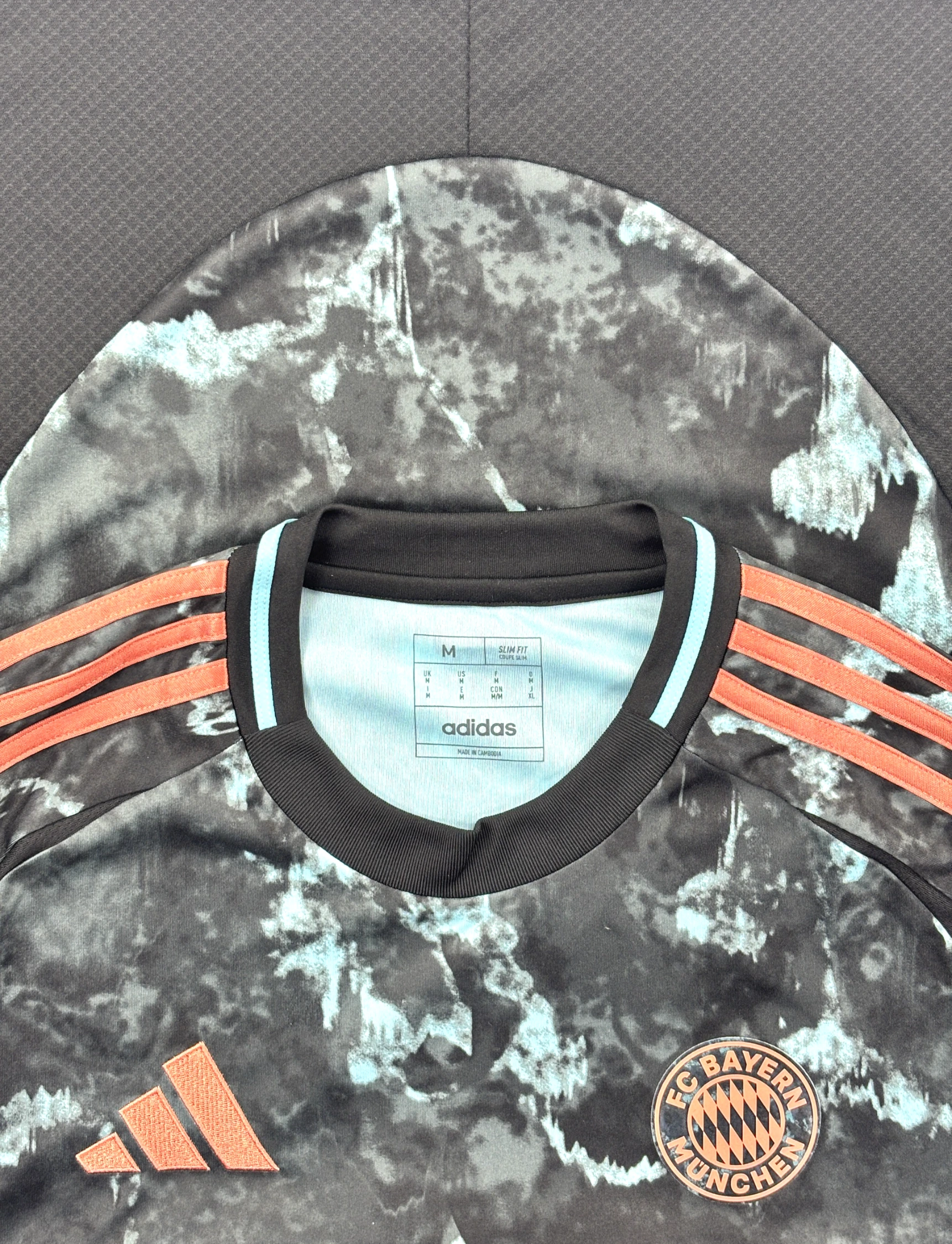 Bayern Munich 24/25 Away