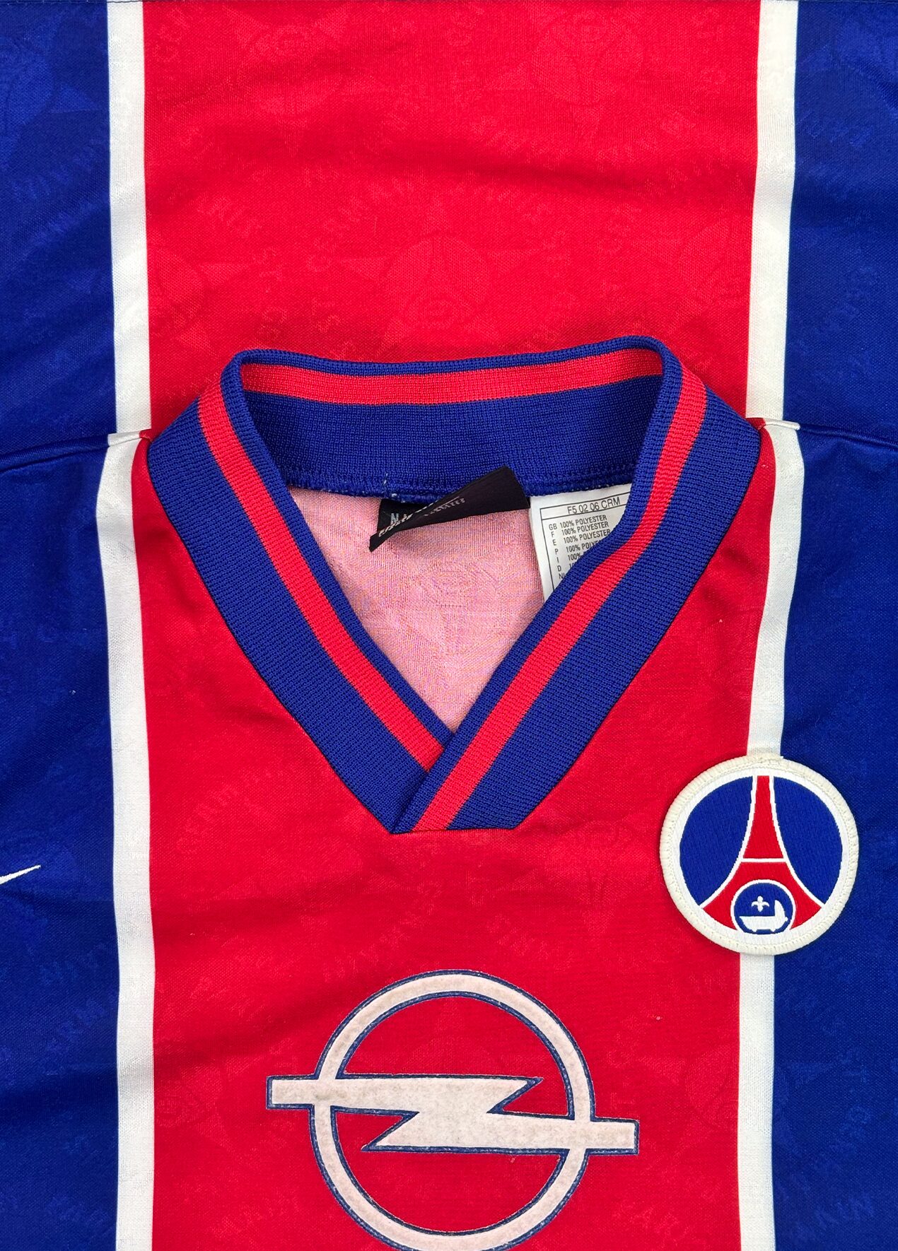 PSG 95/96 Home