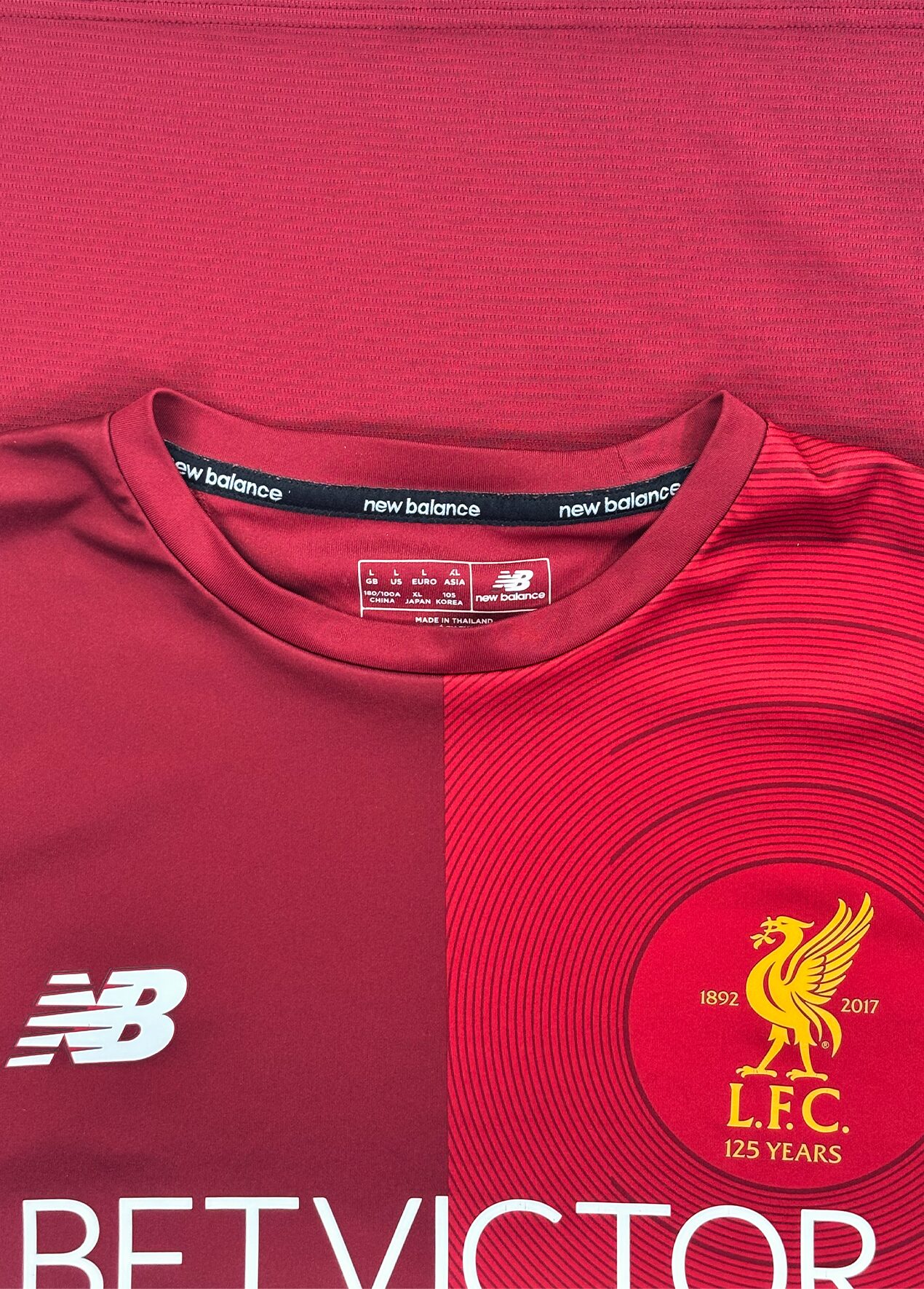 Liverpool 17/18 Pre-Match