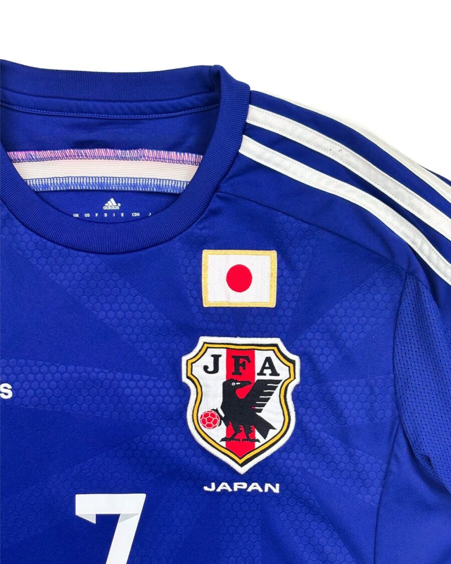 Japan 2014 Endo
