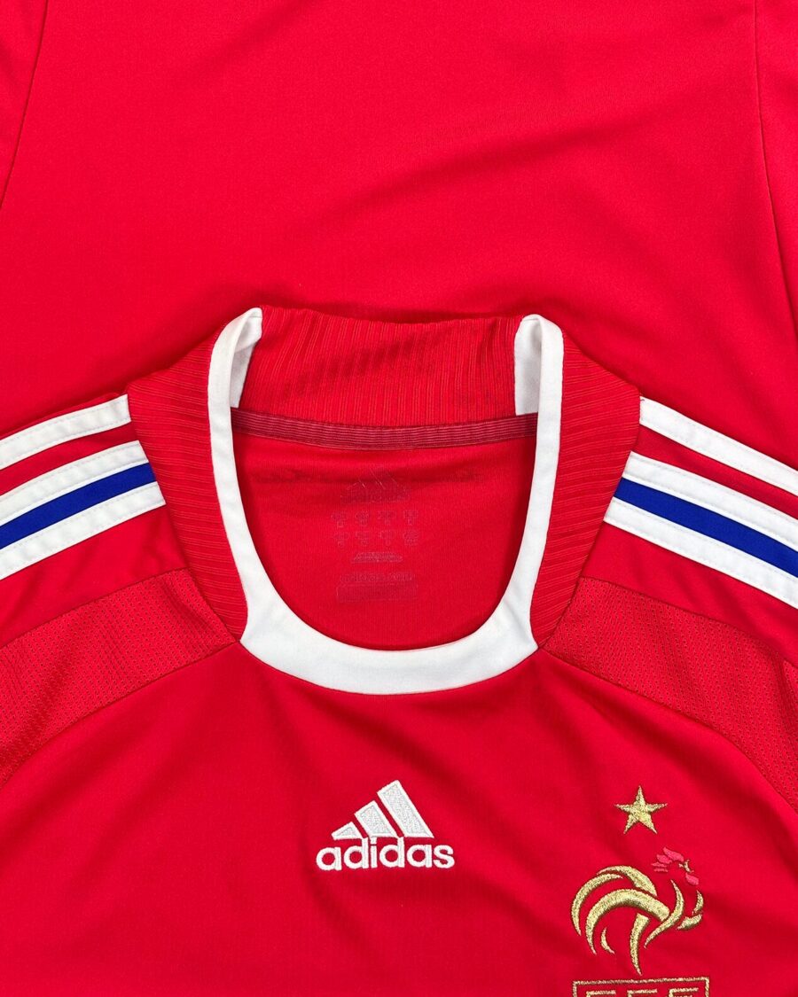 France 2008 Away