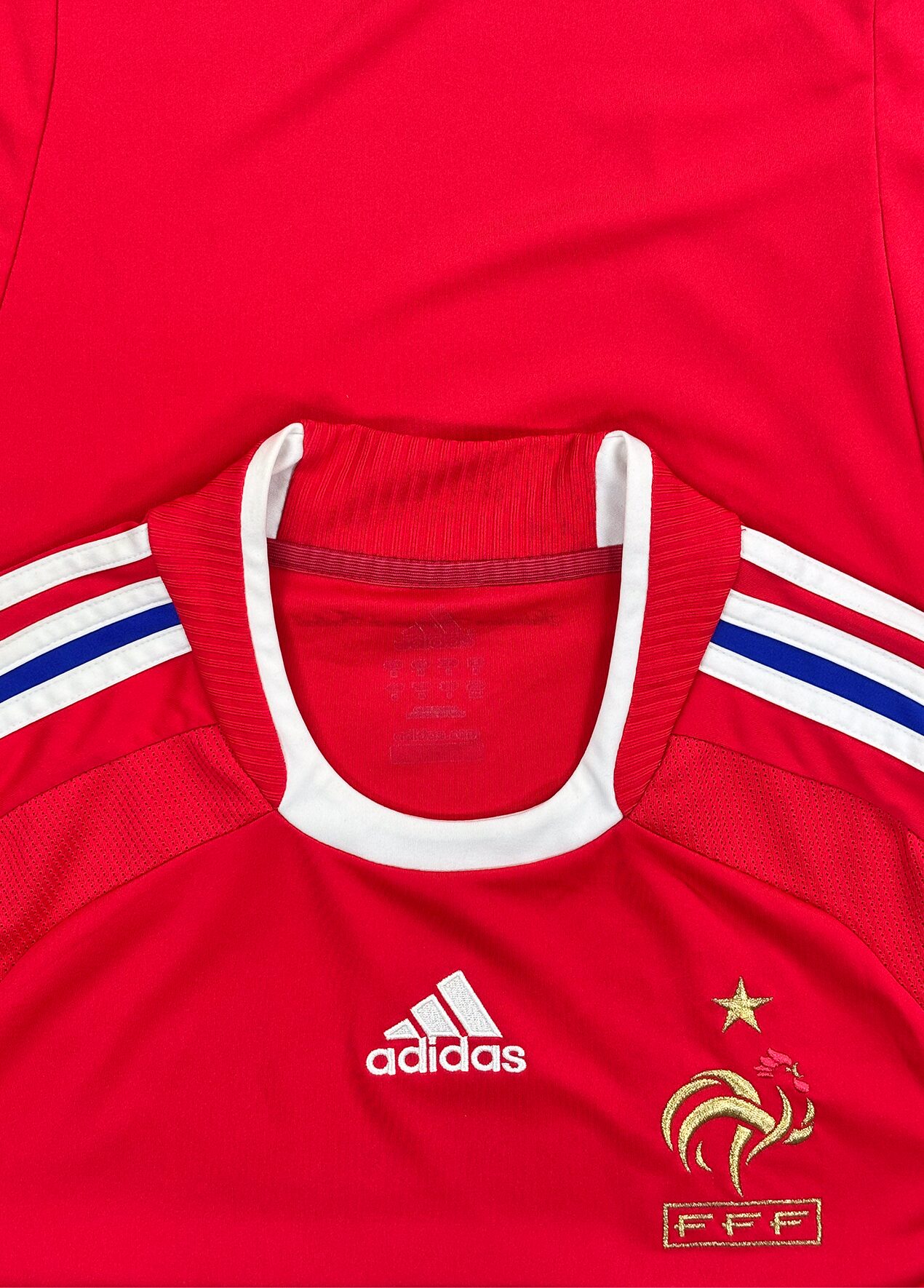 France 2008 Away