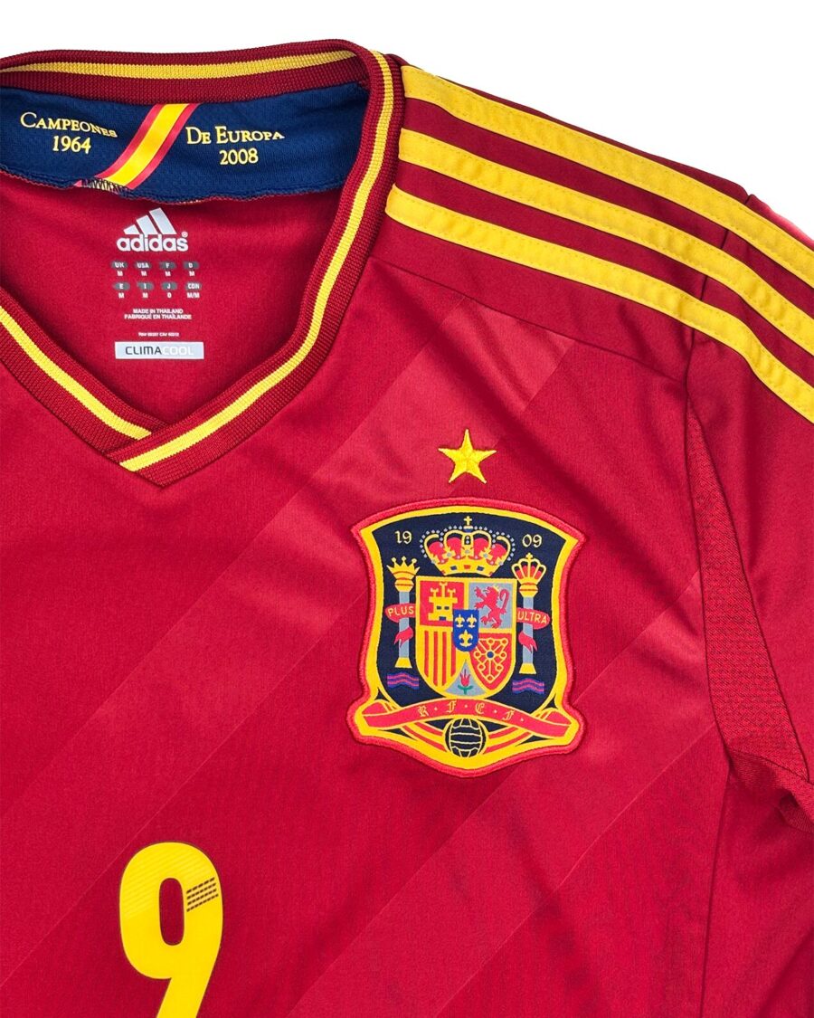 Spain 2012 Home Torres