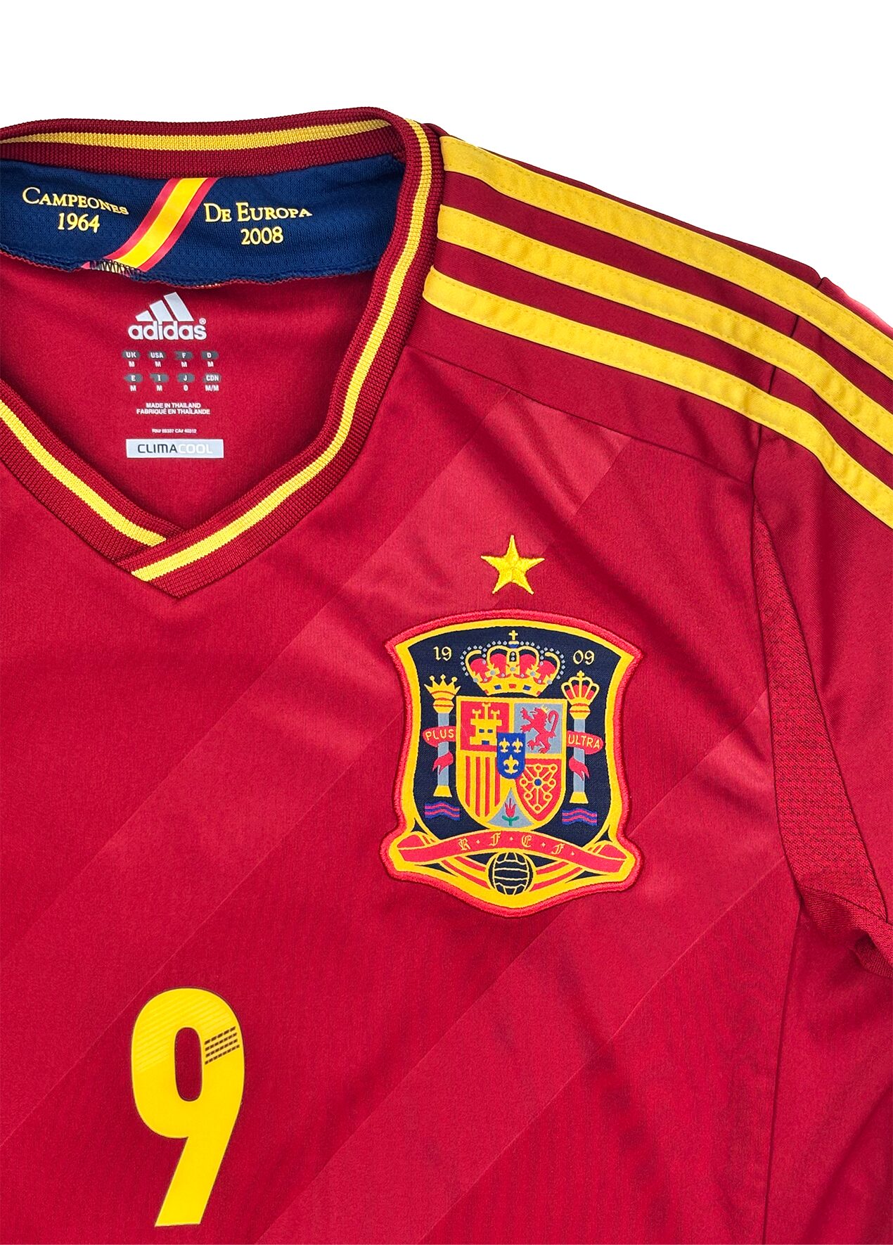 Spain 2012 Home Torres
