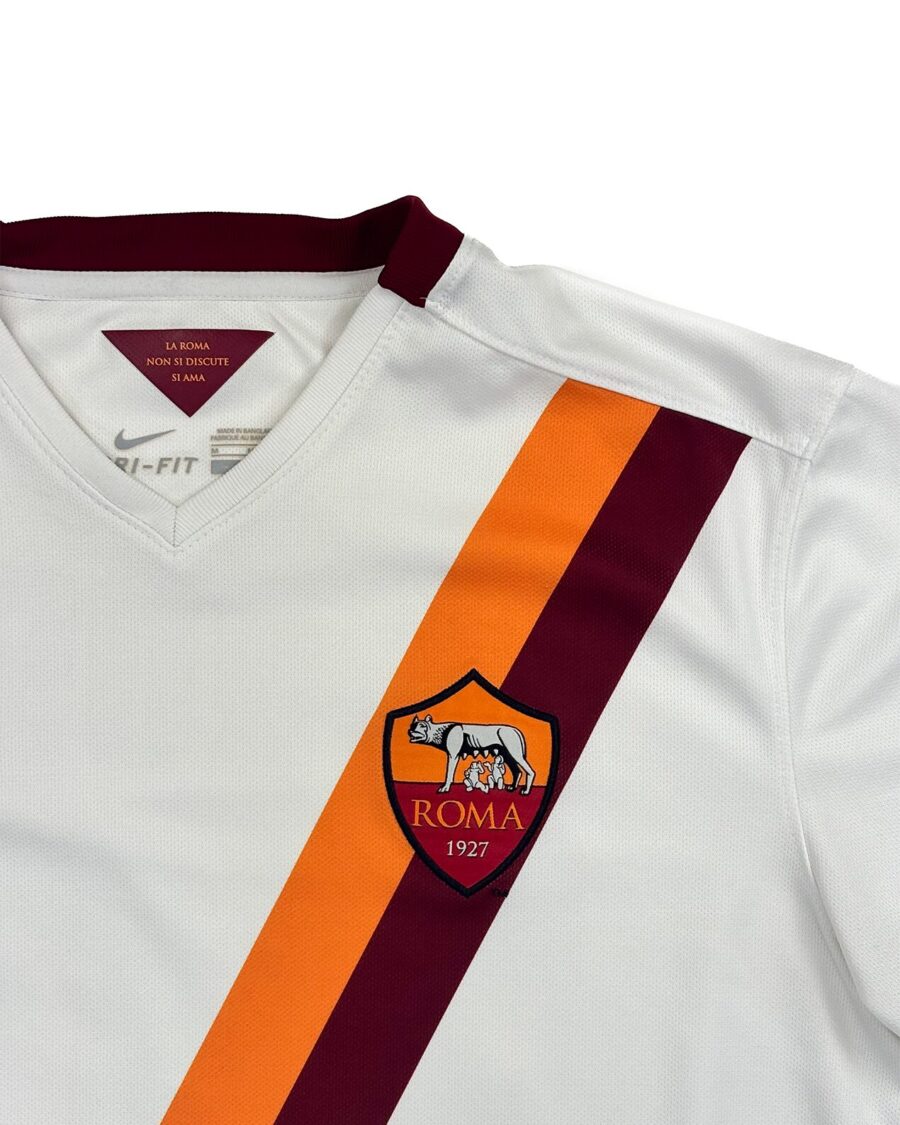 AS Roma 14/15 Away De Rossi