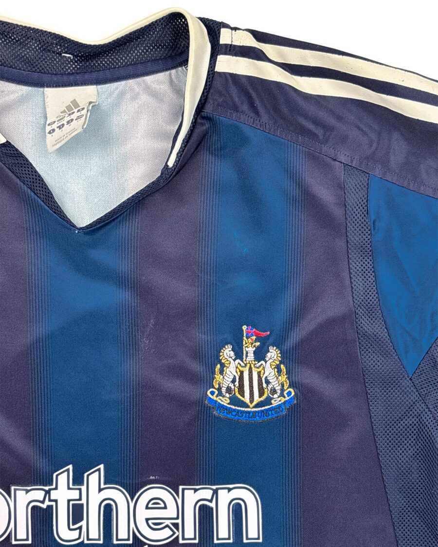 Newcastle United 04/05 Away Shearer