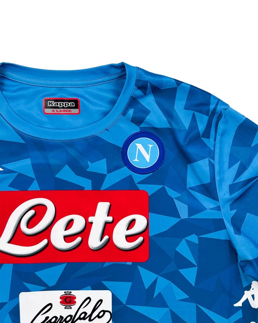 SSC Napoli 18/19 Home Insigne