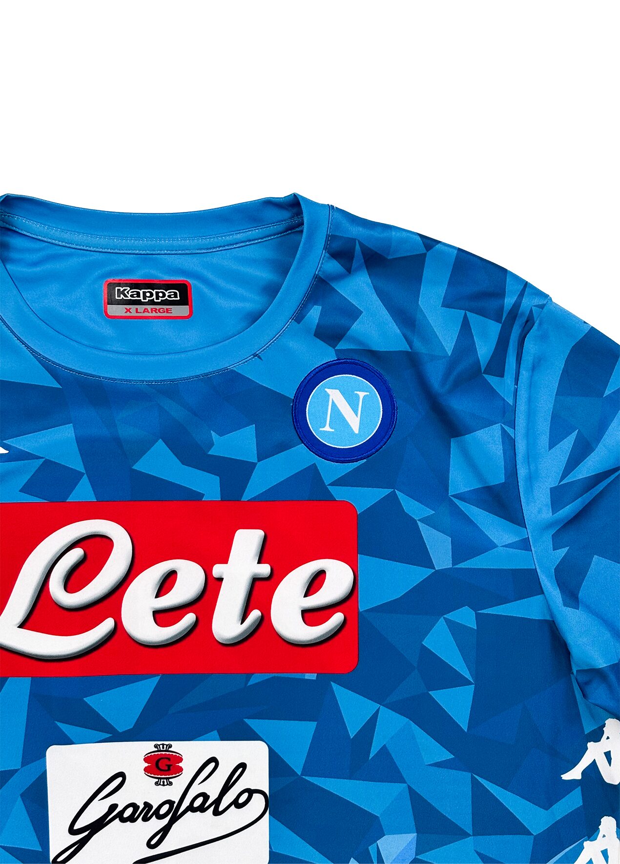 SSC Napoli 18/19 Home Insigne