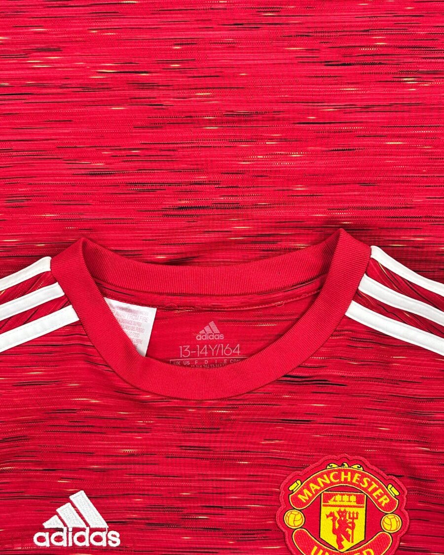 Manchester United 20/21 Home [JR]
