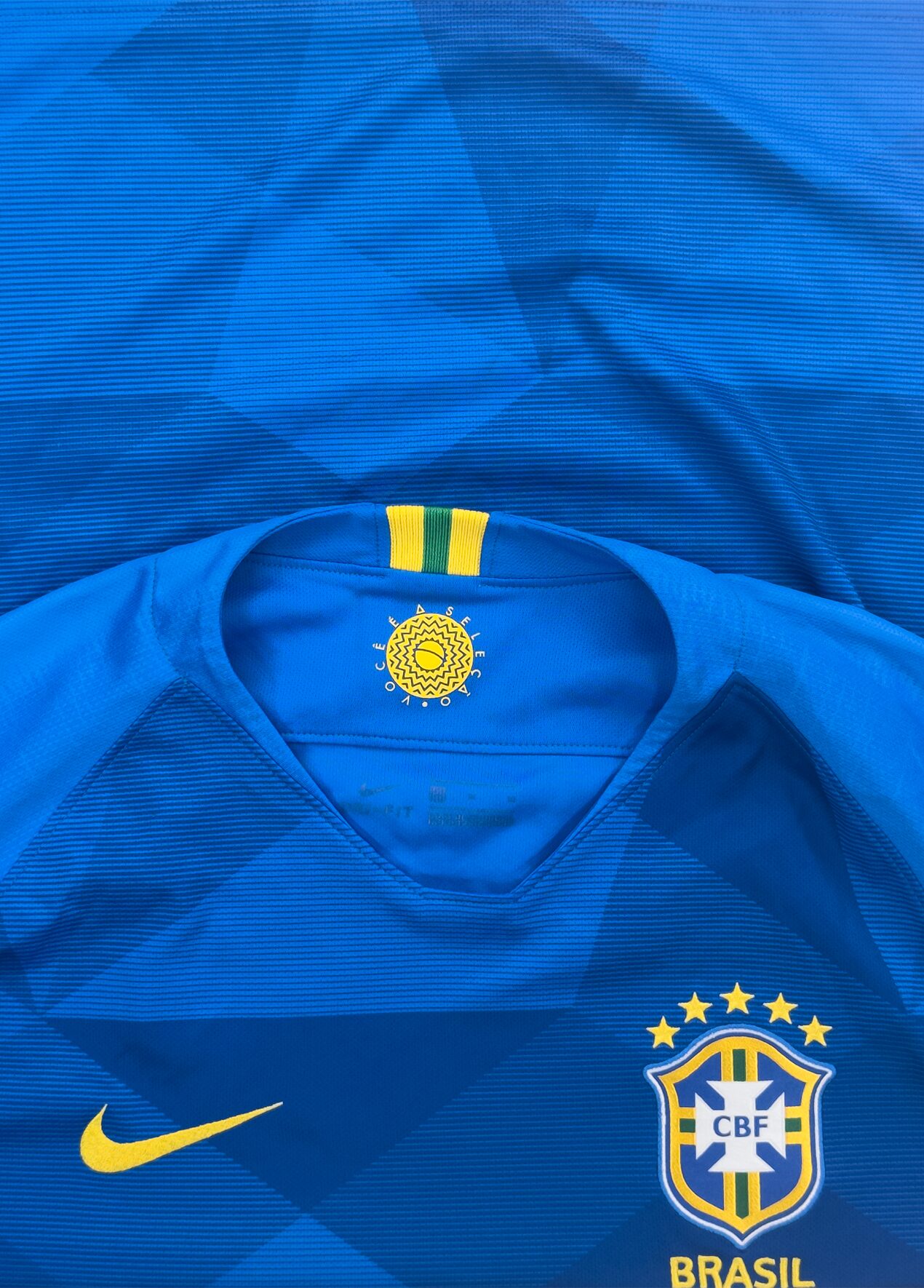 Brazil 2018 Away
