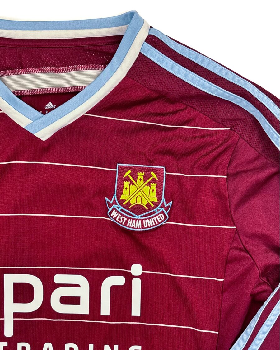 West Ham United 14/15 Home L/S Carrol