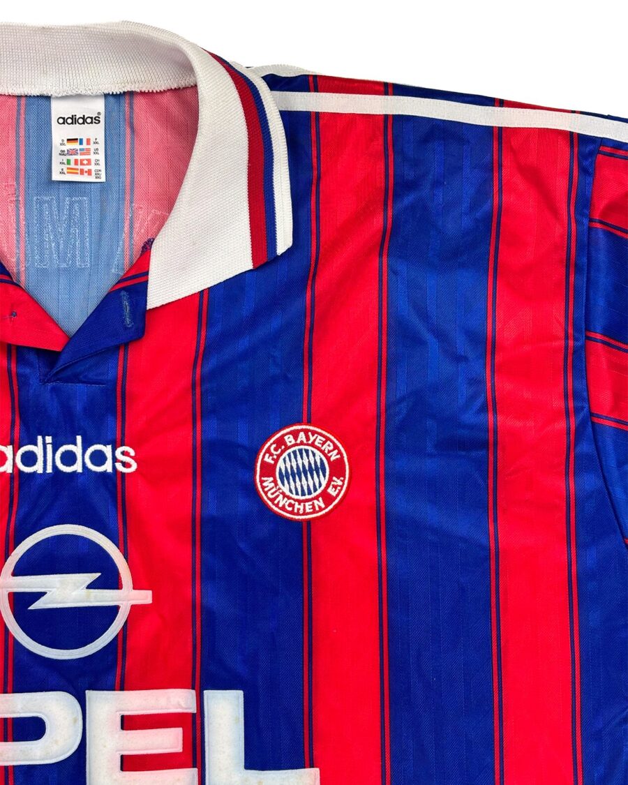 FC Bayern Munich 96/97 Home