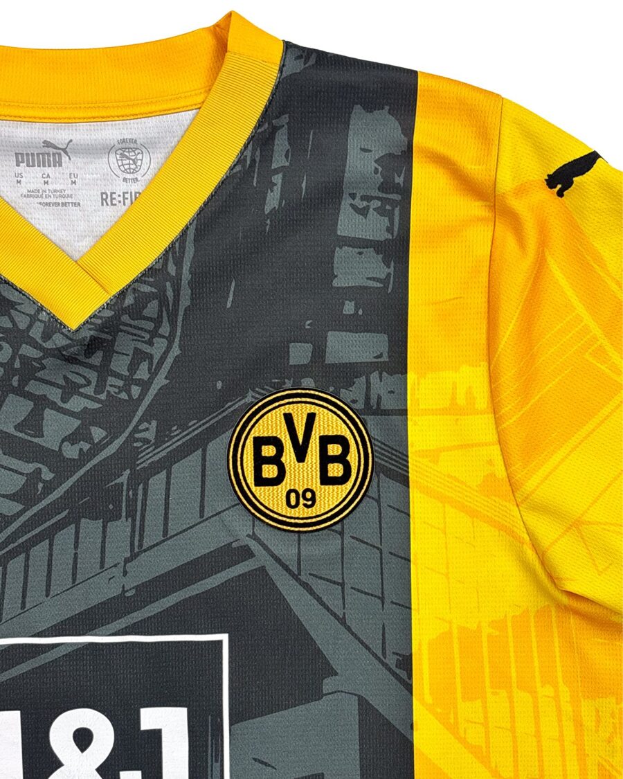 Borussia Dortmund 23/24 Anniversary Sancho