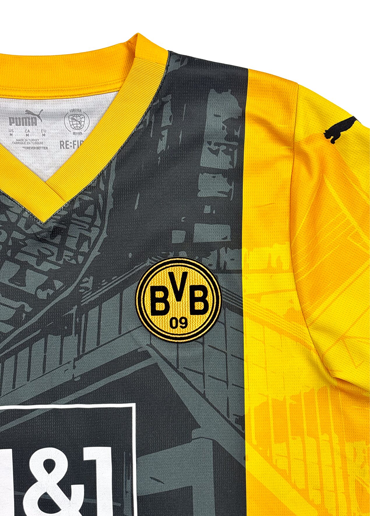 Borussia Dortmund 23/24 Anniversary Sancho