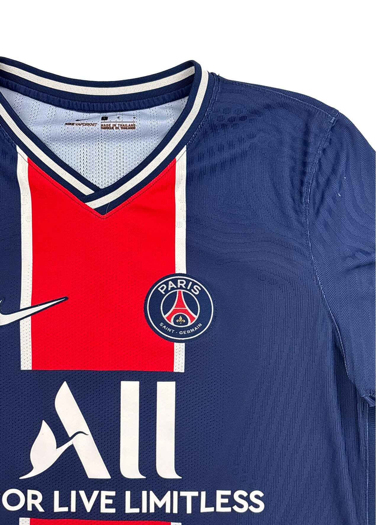 PSG 20/21 Home Vaporknit Marqihnos