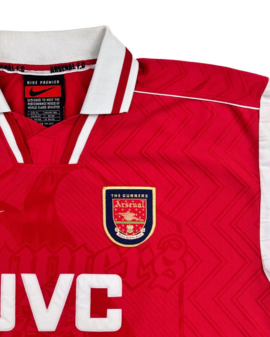 Arsenal 96/97 Home