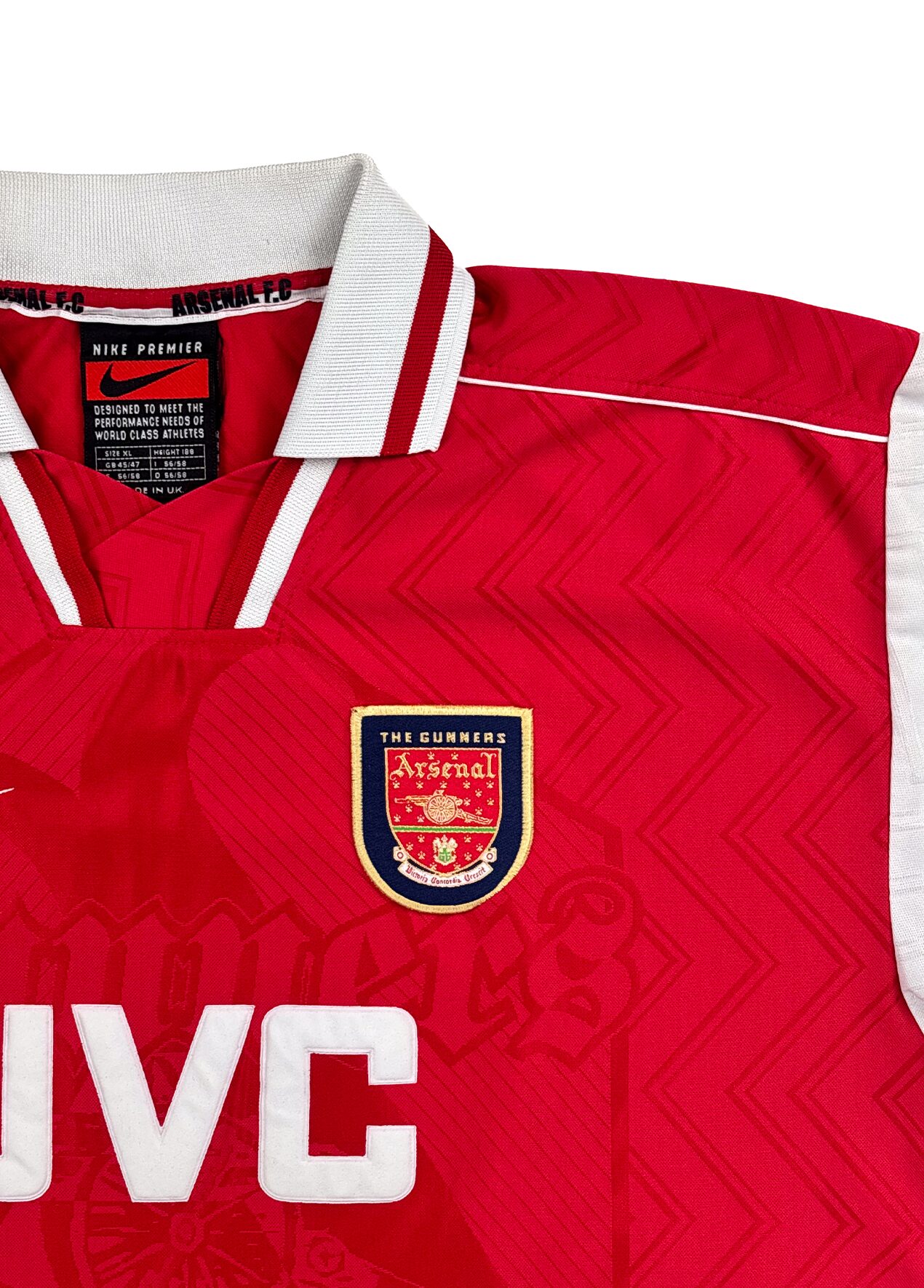 Arsenal 96/97 Home