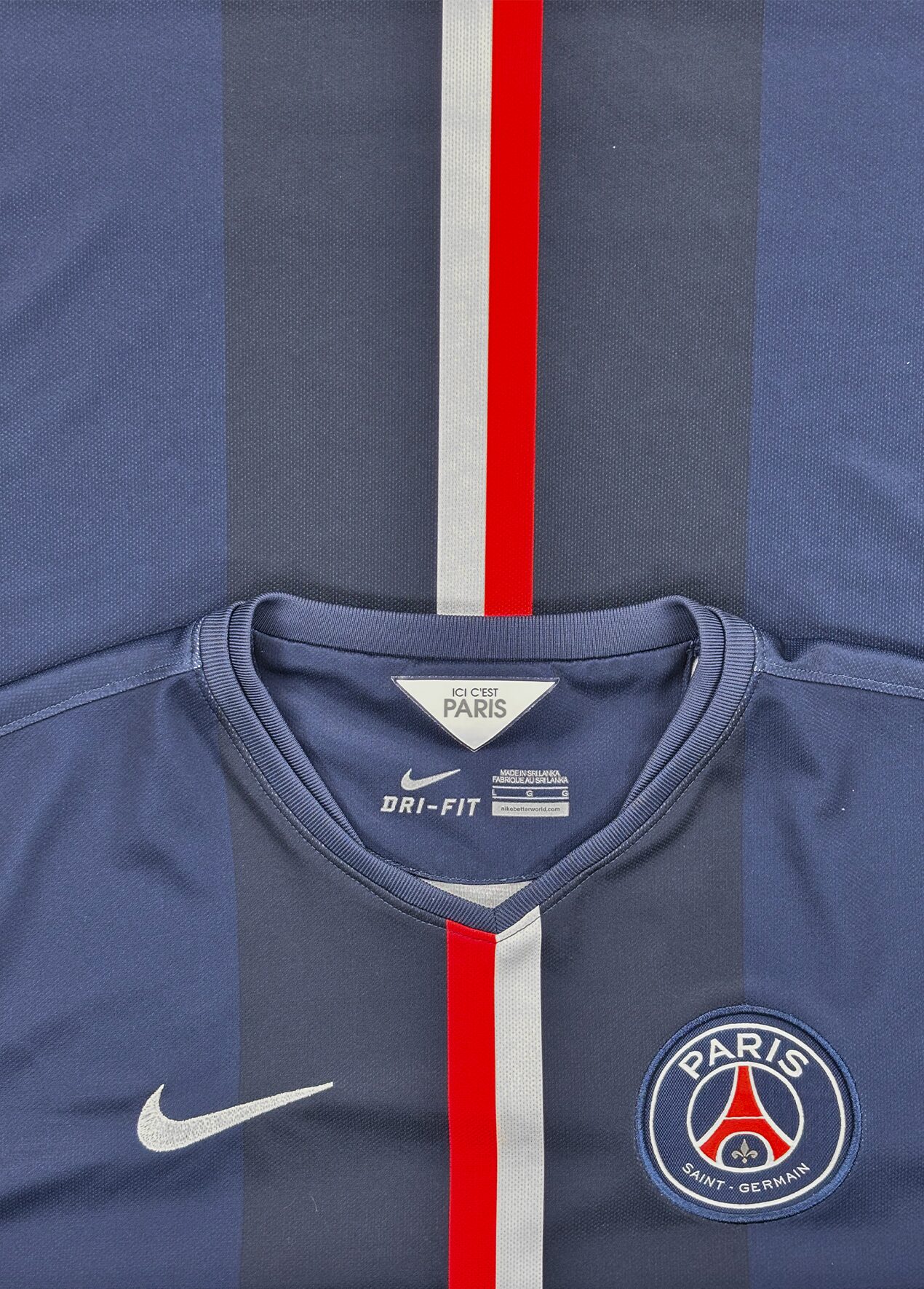 PSG 14/15 Home