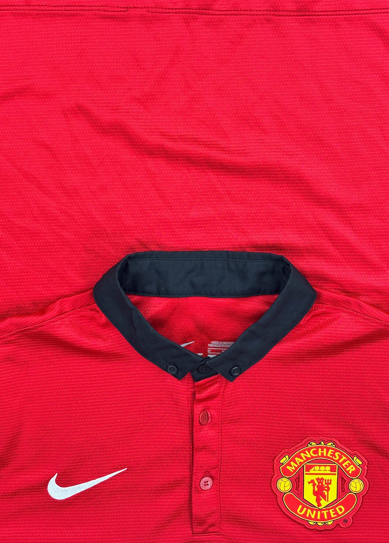 Manchester United 13/14 Home