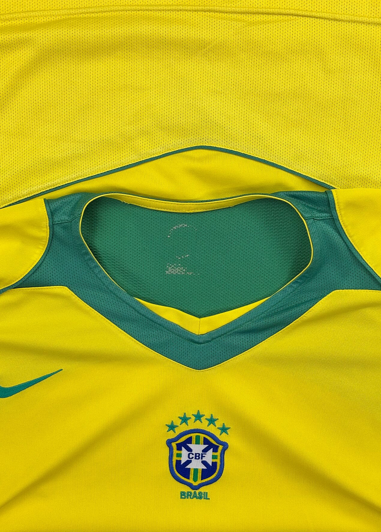 Brazil 2004 Home