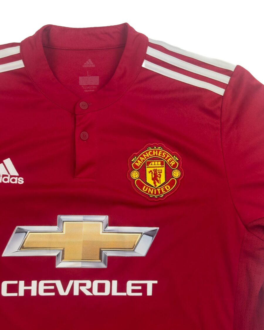 Manchester United 17/18 Home Matić