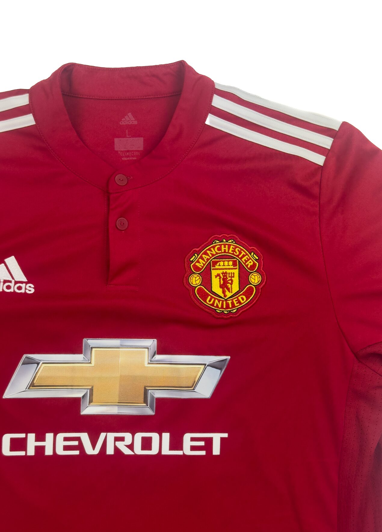 Manchester United 17/18 Home Matić
