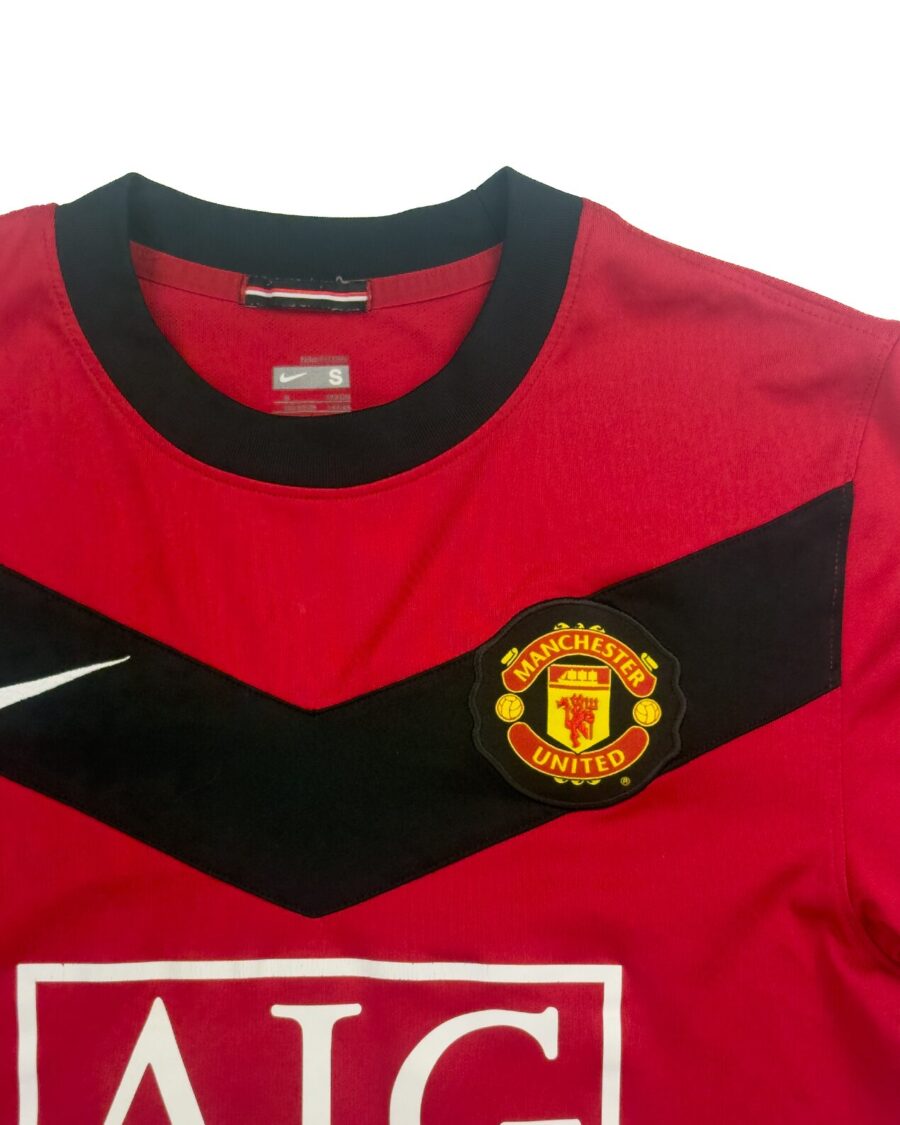 Manchester United 09/10 Home Giggs