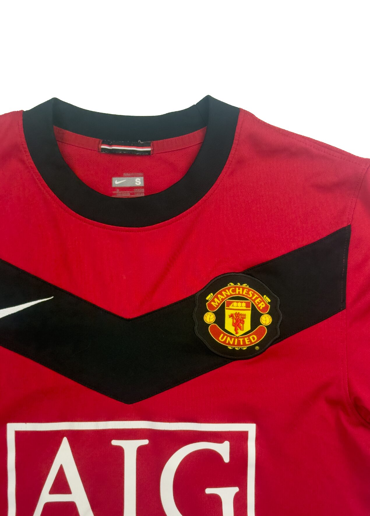 Manchester United 09/10 Home Giggs