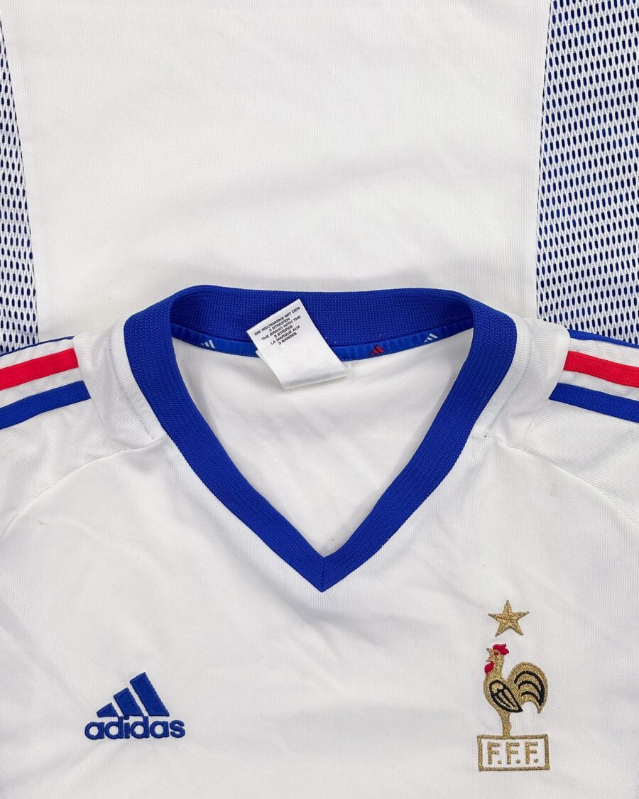 France 2002 Away