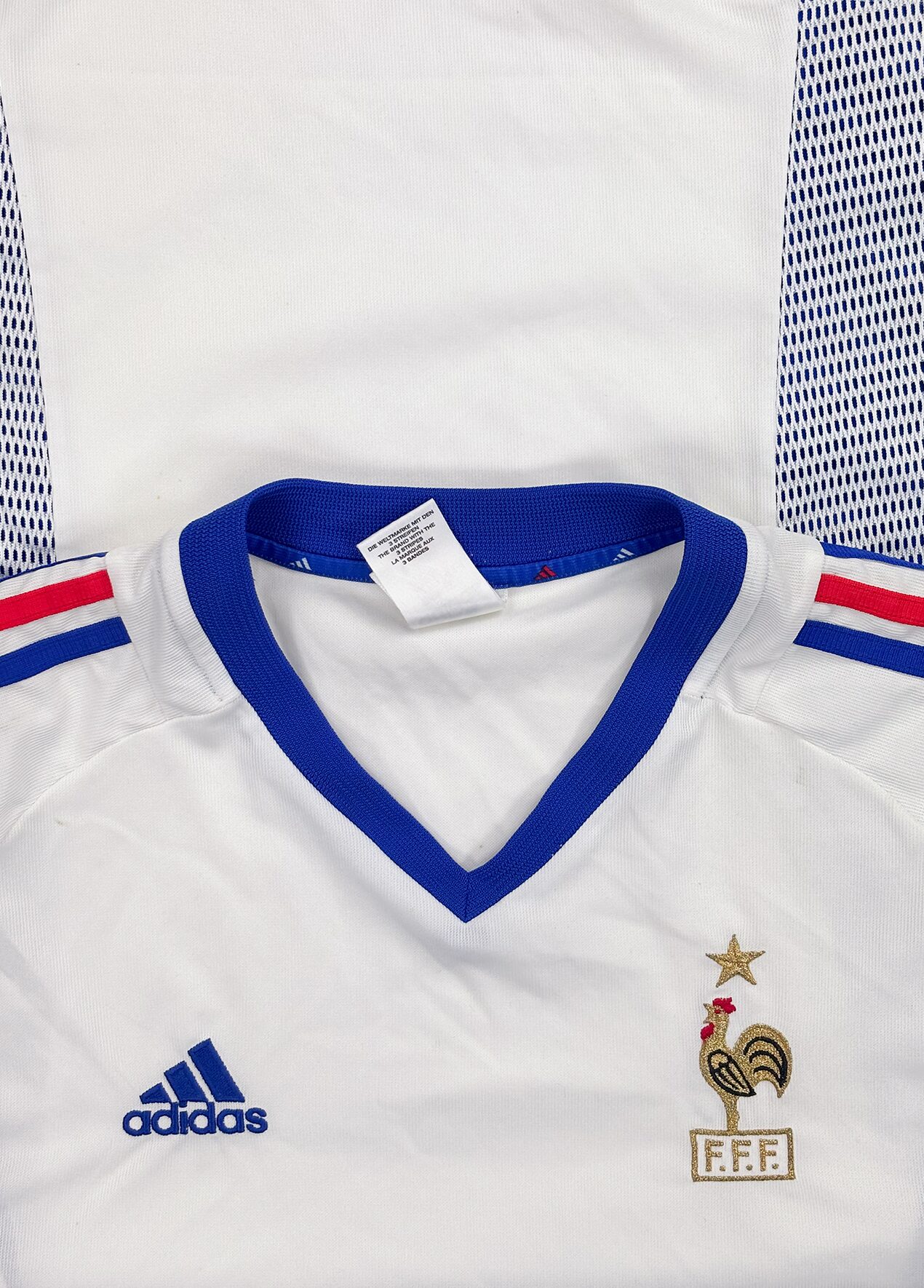 France 2002 Away