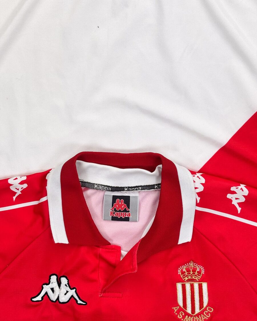 AS Monaco 00/01 Home