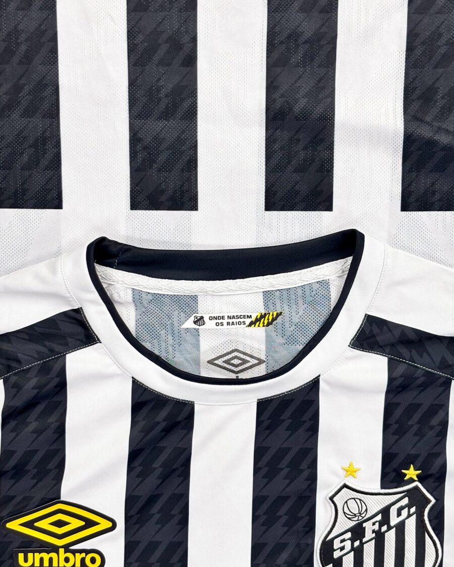 Santos 2021 Away